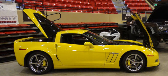 Mulvane Marauders featured car