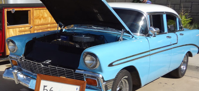 Mulvane Marauders featured car
