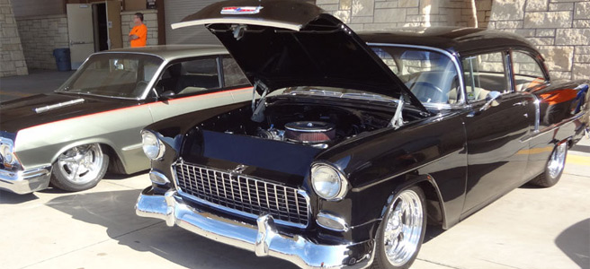 Mulvane Marauders featured car