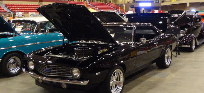 Mulvane Marauders featured car