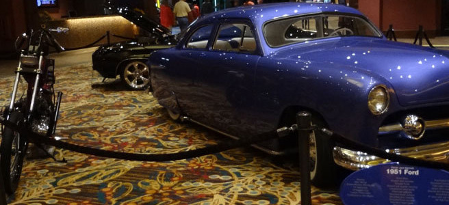 Mulvane Marauders featured car