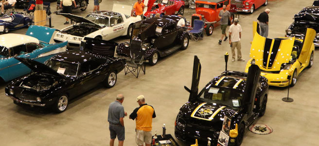 Mulvane Marauders featured car