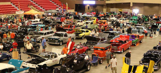 Mulvane Marauders featured car