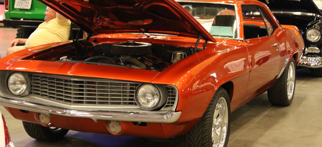 Mulvane Marauders featured car