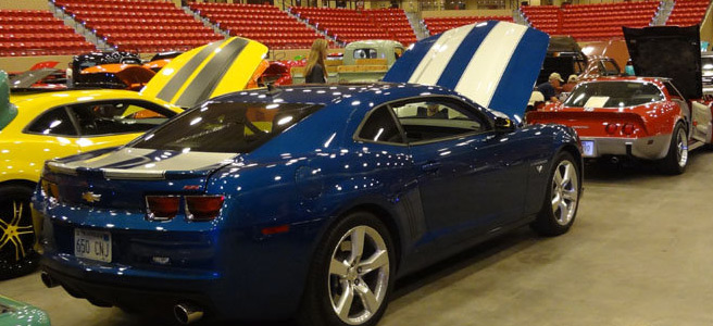 Mulvane Marauders featured car