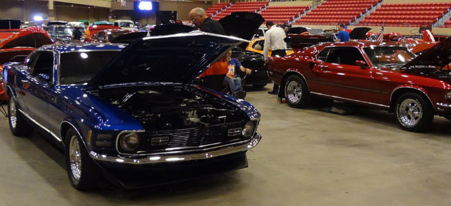 Mulvane Marauders featured car