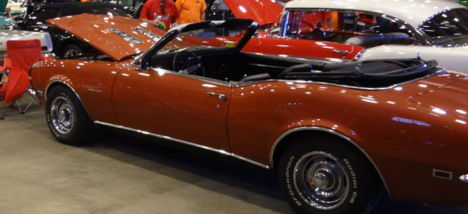 Mulvane Marauders featured car