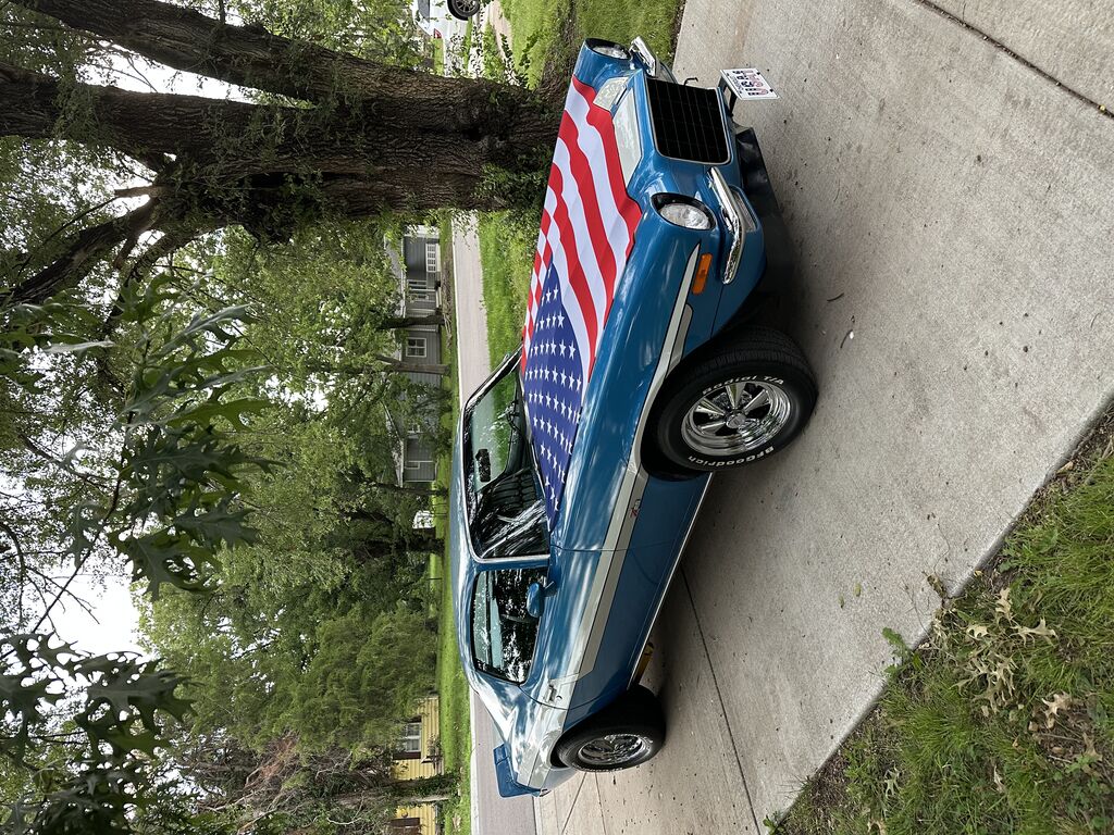 Cary & Paula Ziesenis - 1973 Z-28 Camaro
