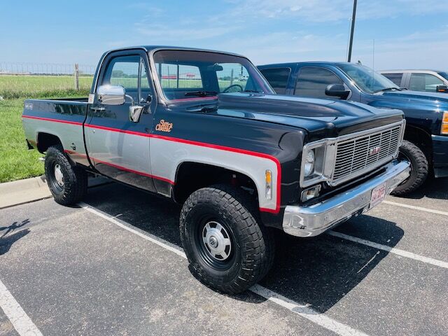 Ryan Dieckgrafe - 1977 GMC K15