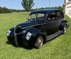 Jack Marinelli - 1946  Ford Sedan