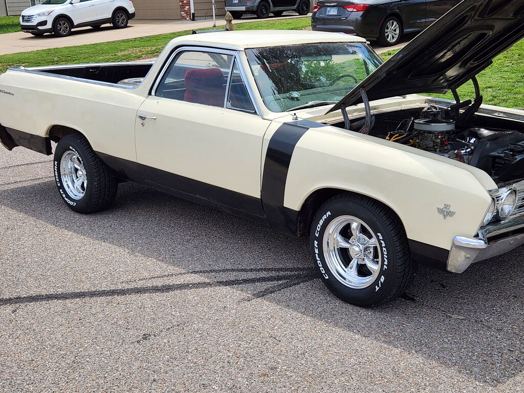 Timothy Taylor - 67 Elcamino