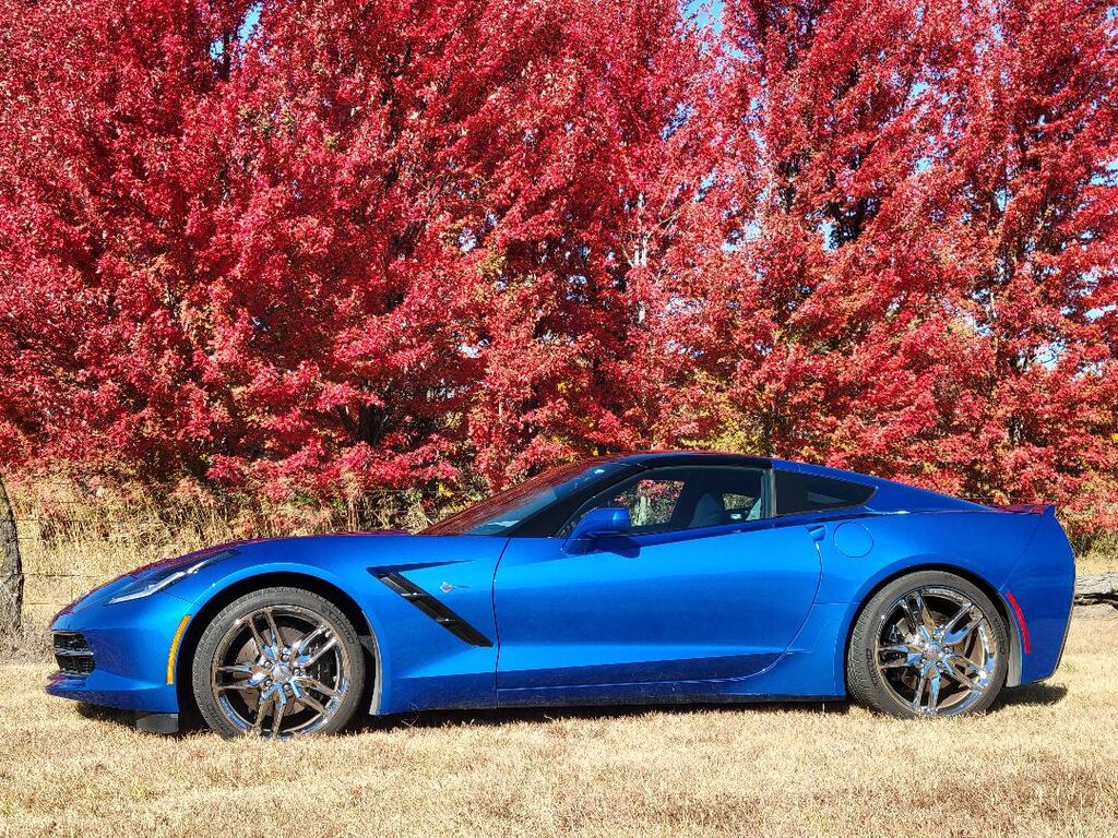 Doug & Debbie Gregoire - 2016 Corvette C7 Z51 Corvette
