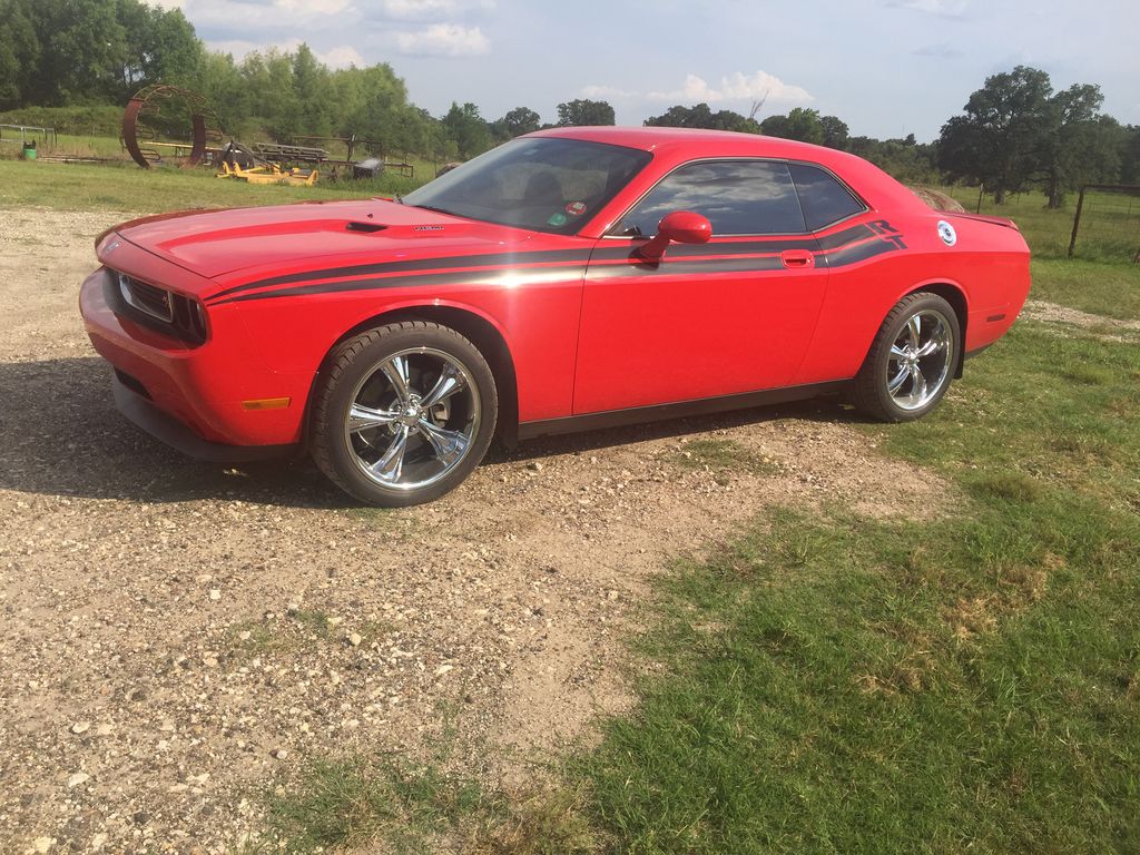 Don & Sue Heersche - 2009 Dodge Challenger