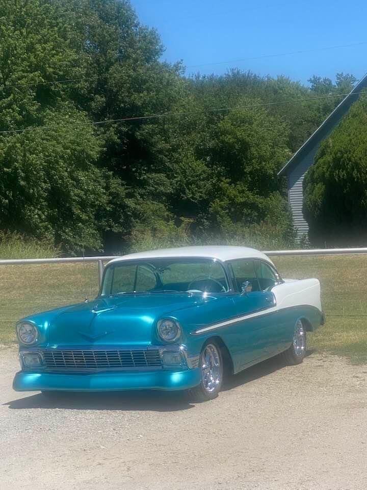Ralph Henderson - 1956 Chevy