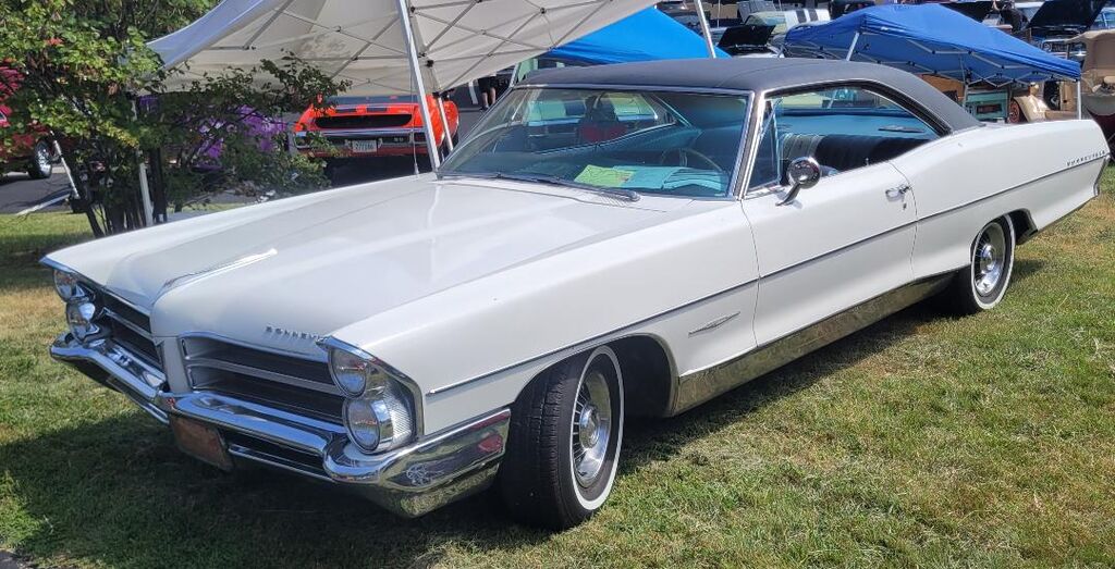 Max  Ayers - 1965 Pontiac Bonneville