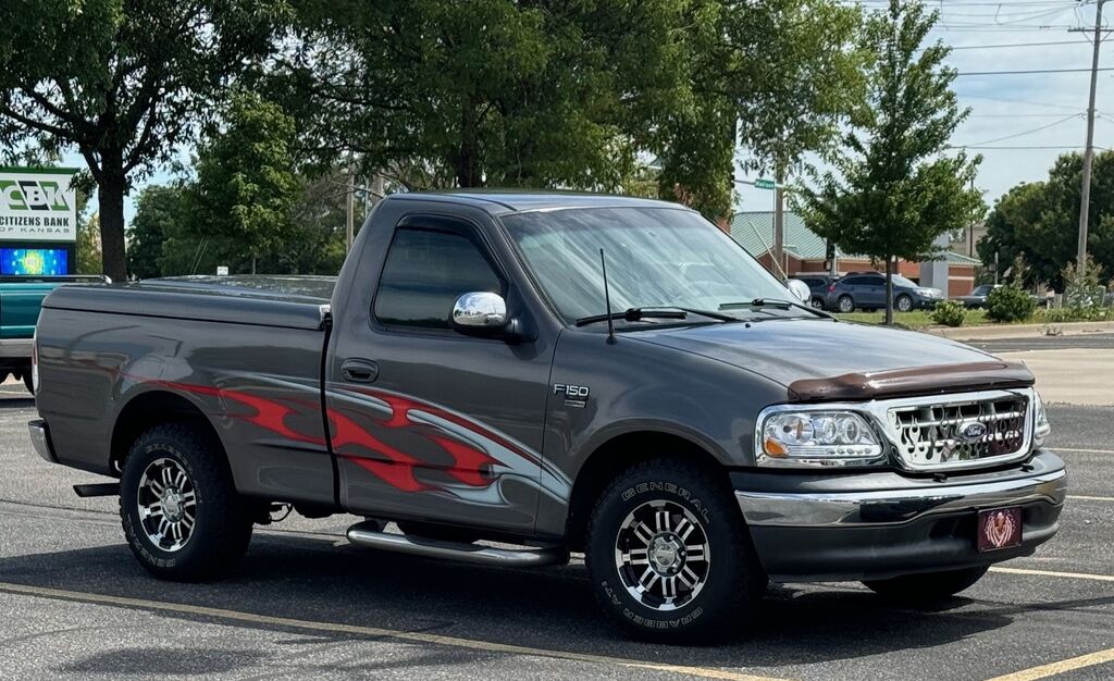 John  Reel - 2002 F150