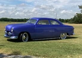 Jack Marinelli - 1951 kustom