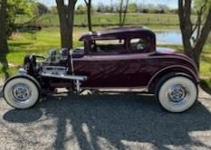 Jack Marinelli - 30 coupe
