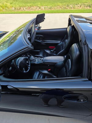 1997 Chevy Corvette photo 2