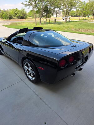 1997 Chevy Corvette photo 3