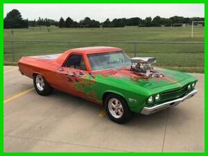 1968 El Camino photo 1