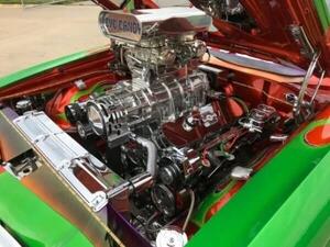 1968 El Camino photo 3