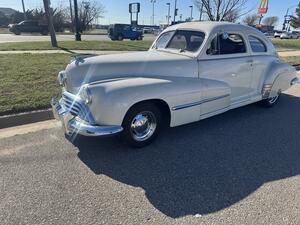 1948 Oldsmobile 76 series photo 2